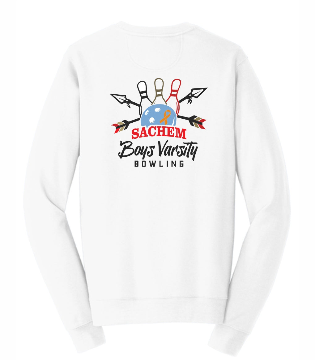 SBVB Unisex Crewneck Printed Sweatshirt