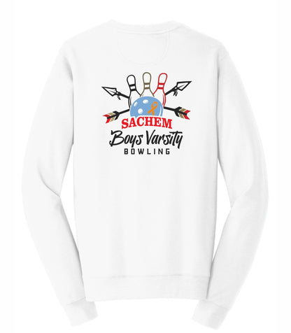 SBVB Unisex Crewneck Printed Sweatshirt