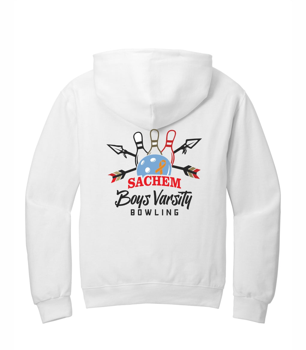SBVB Unisex Printed Hoodie