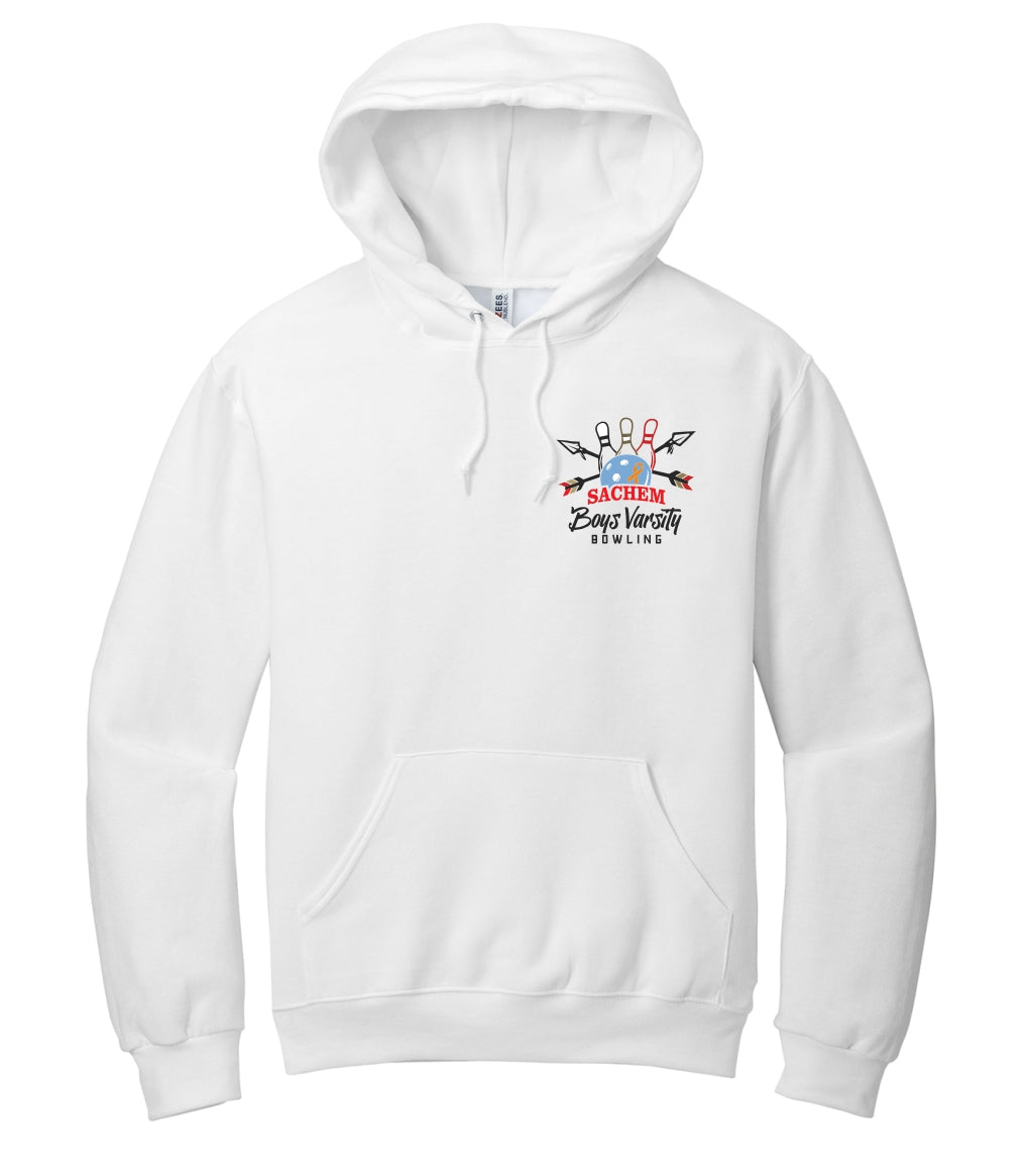 SBVB Unisex Printed Hoodie