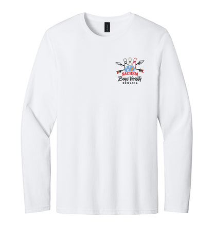 SBVB Unisex Printed Longsleeve Tee