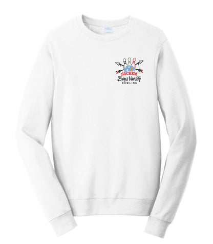SBVB Unisex Crewneck Printed Sweatshirt