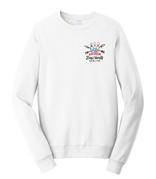 SBVB Unisex Crewneck Printed Sweatshirt