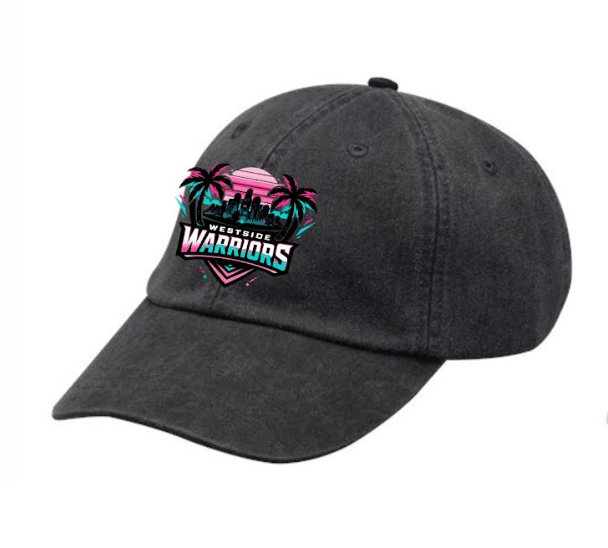 Westside Warriors Relaxed Cap