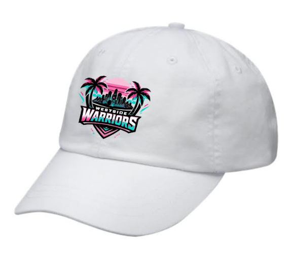 Westside Warriors Relaxed Cap