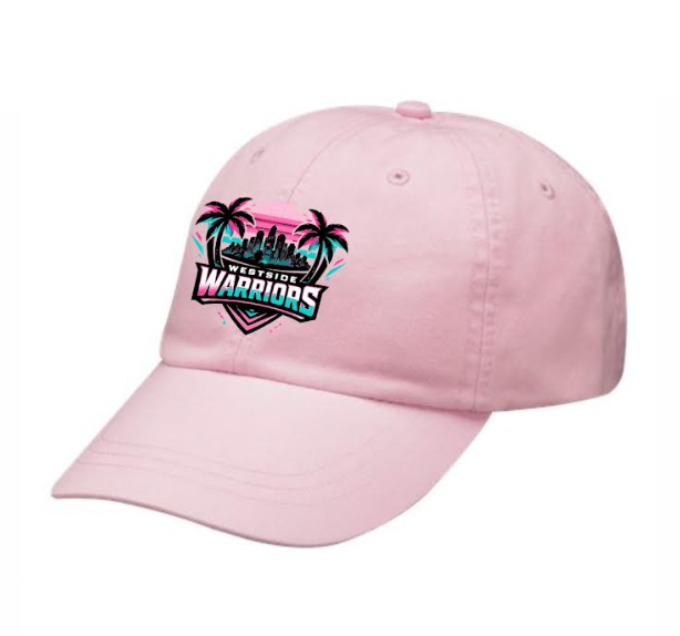 Westside Warriors Relaxed Cap
