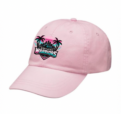 Westside Warriors Relaxed Cap