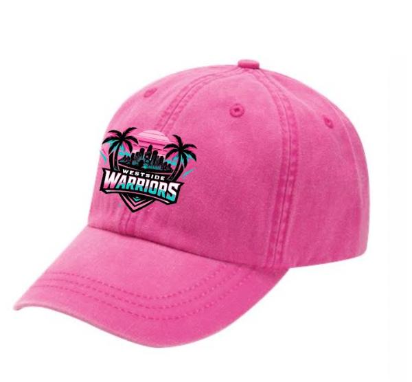 Westside Warriors Relaxed Cap