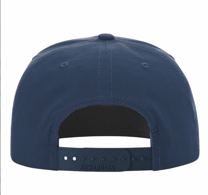 Island Mermaid Patch Hat