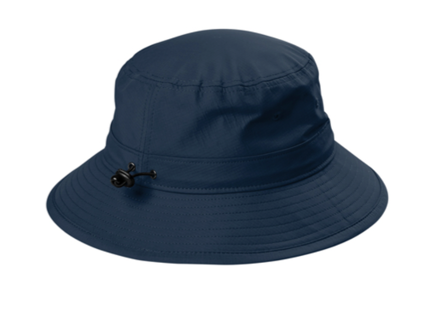 Island Mermaid Patch Bucket Hat