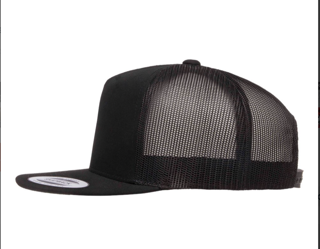 Bartender Bangaz Snap Back Trucker Cap