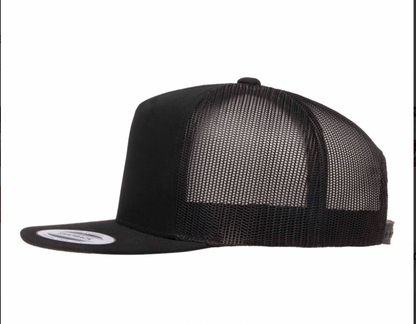 Bartender Bangaz Snap Back Trucker Cap