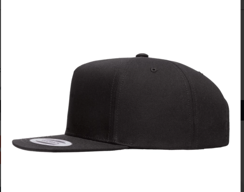 Bartender Bangaz Embroidered Snap Back Cap