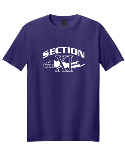 Boys Section 11 Printed Tee