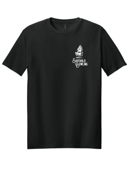 Southhold Bowling Softstyle Printed Tee