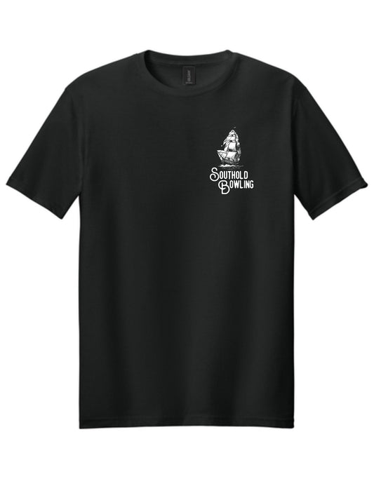 Southhold Bowling Softstyle Printed Tee