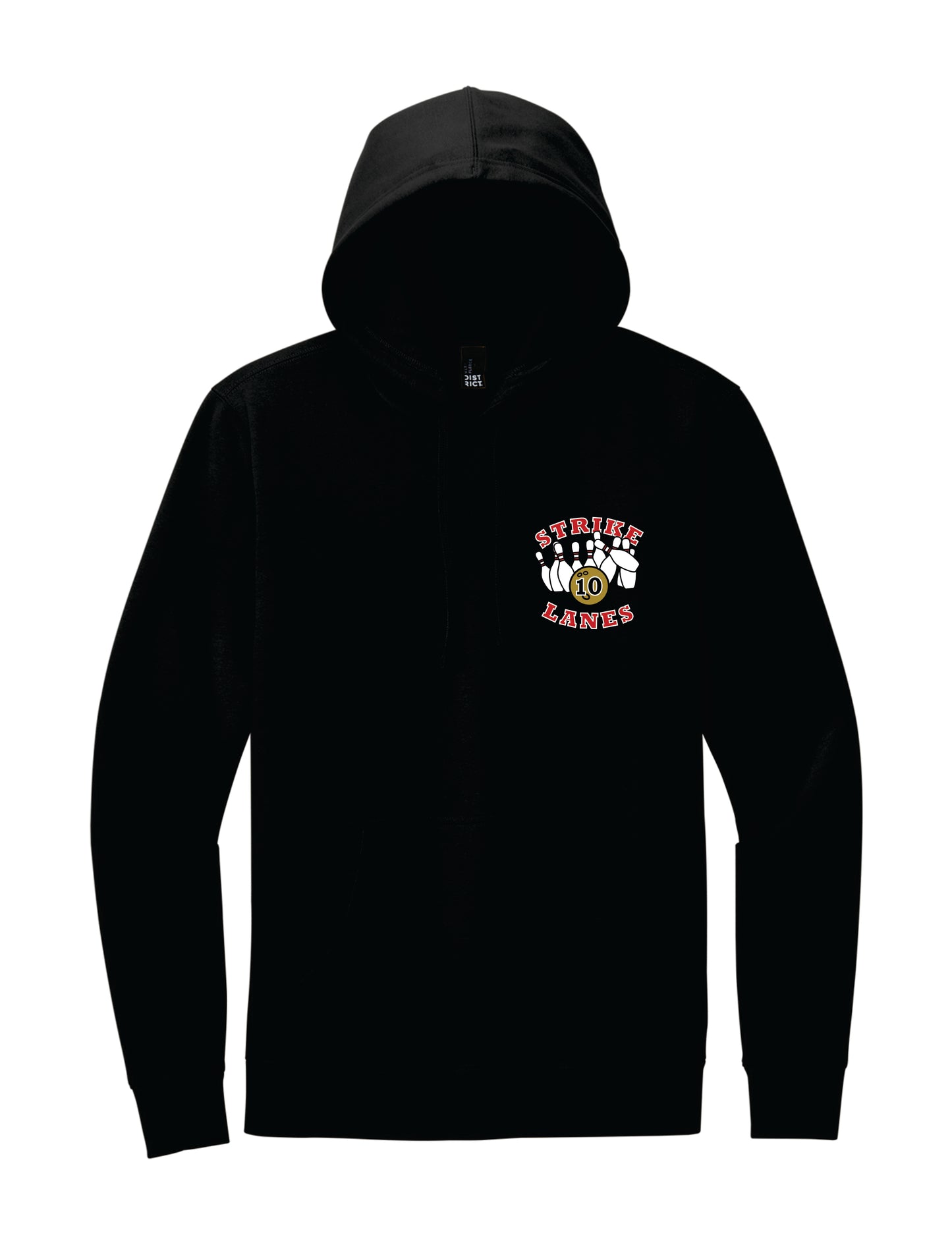 Strike 10 Unisex Hoodie