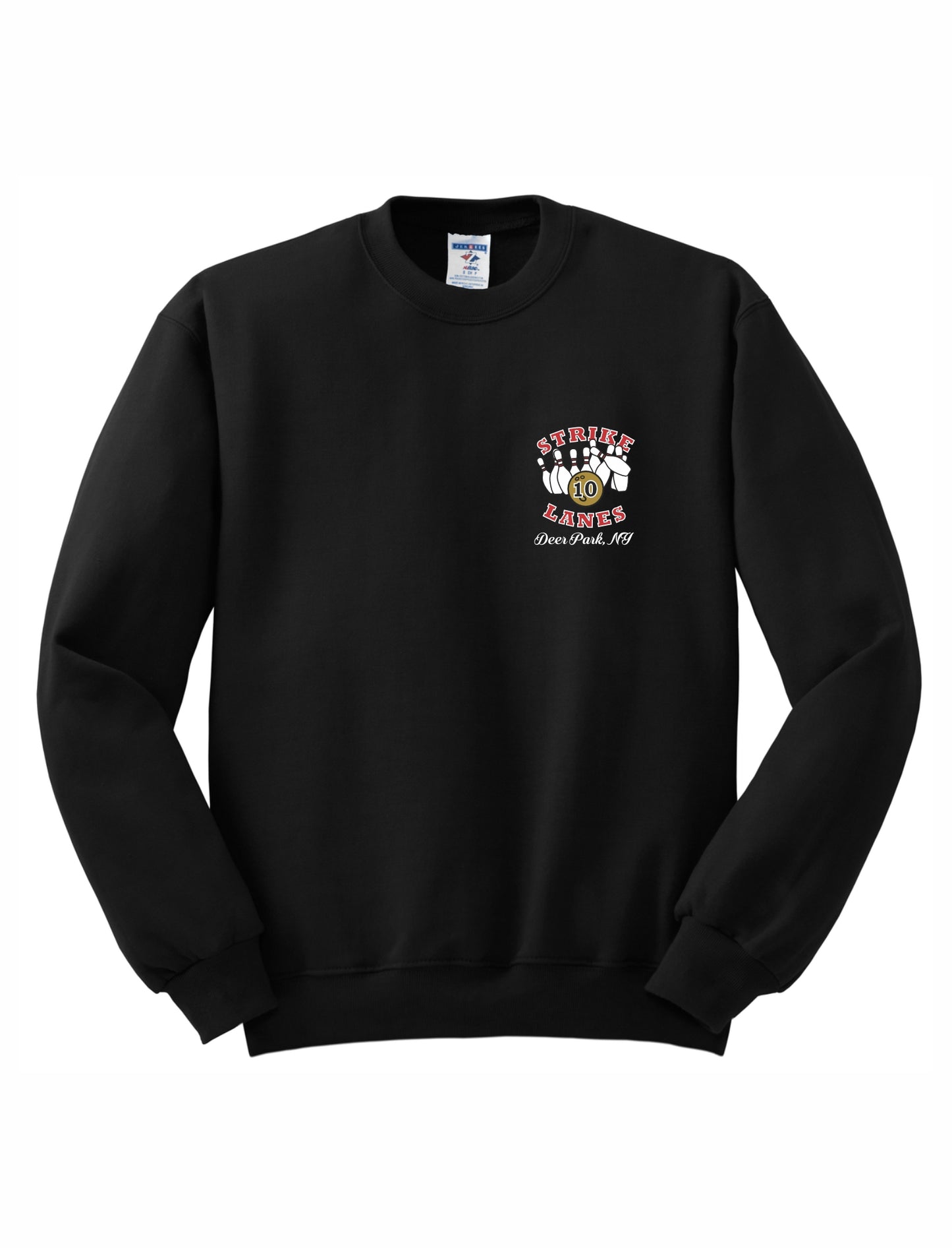 Strike 10 Crewneck Sweatshirt