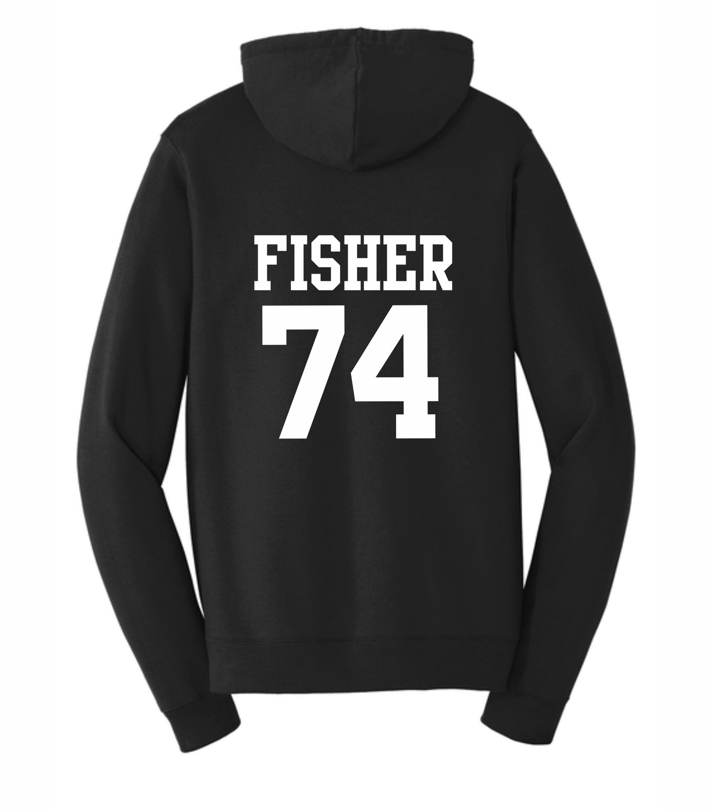 Tom Fisher Memorial Printed Unisex Hoodie