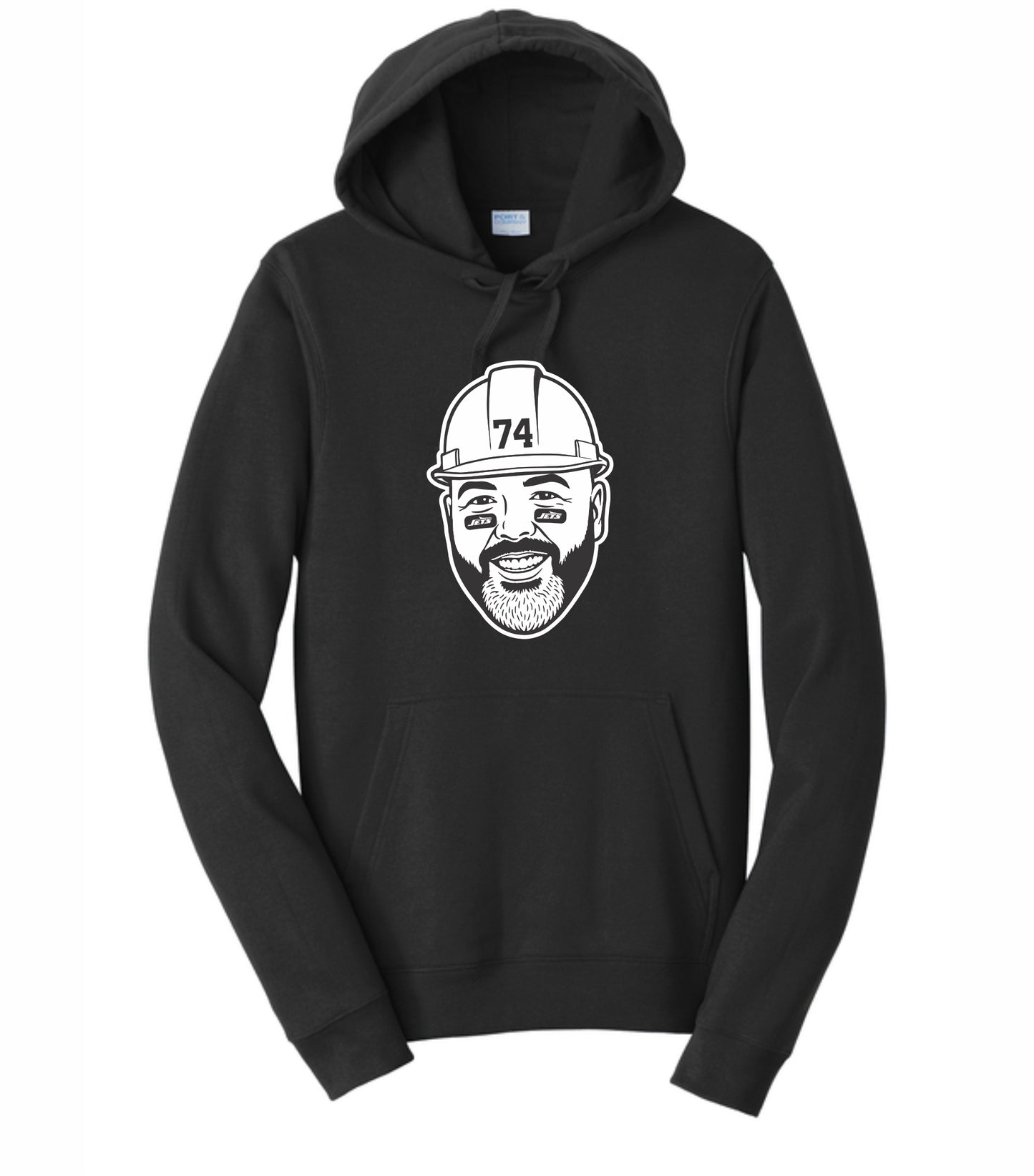 Tom Fisher Memorial Printed Unisex Hoodie