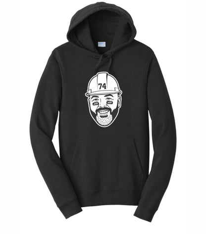 Tom Fisher Memorial Printed Unisex Hoodie