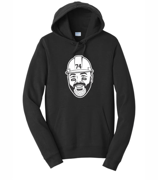 Tom Fisher Memorial Printed Unisex Hoodie