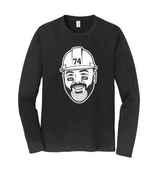 Tom Fisher Memorial Long Sleeve Printed Tee