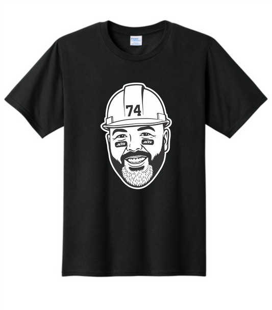 Tom Fisher Memorial Printed Unisex Tee
