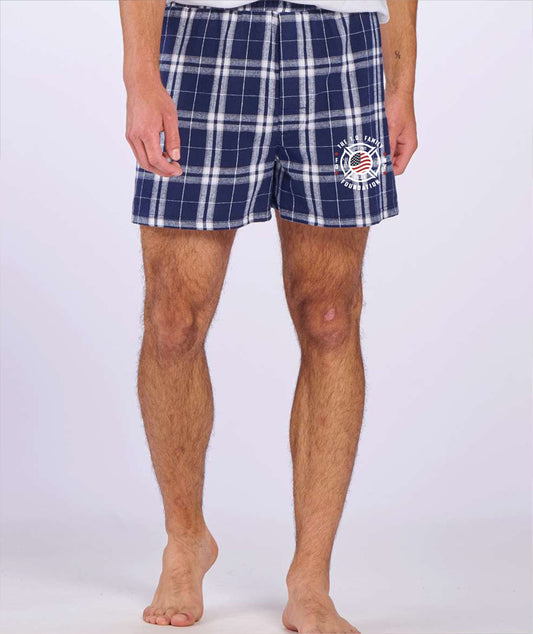 TOFF Flannel Printed Boxers