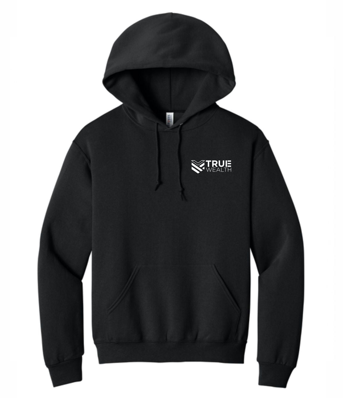 True Wealth Printed Hoodie