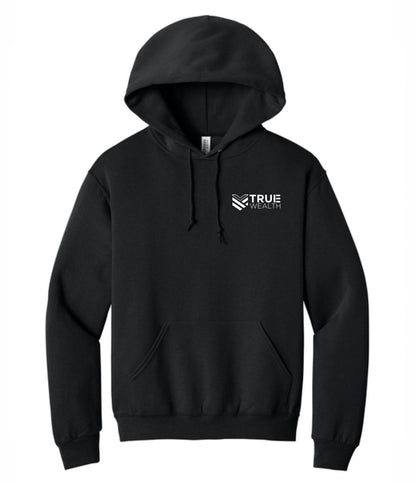 True Wealth Printed Hoodie