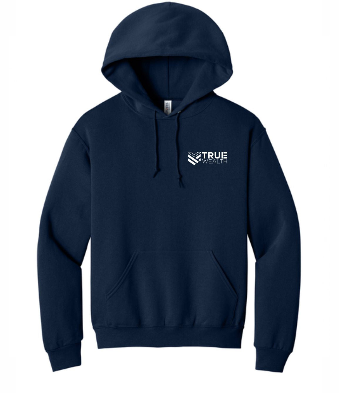 True Wealth Printed Hoodie