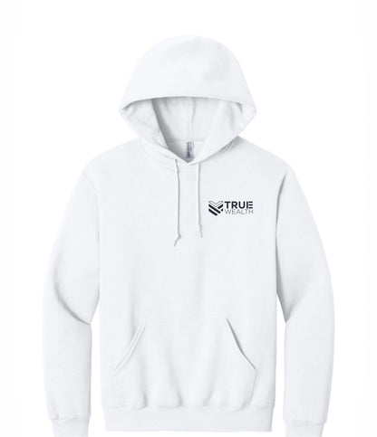 True Wealth Printed Hoodie