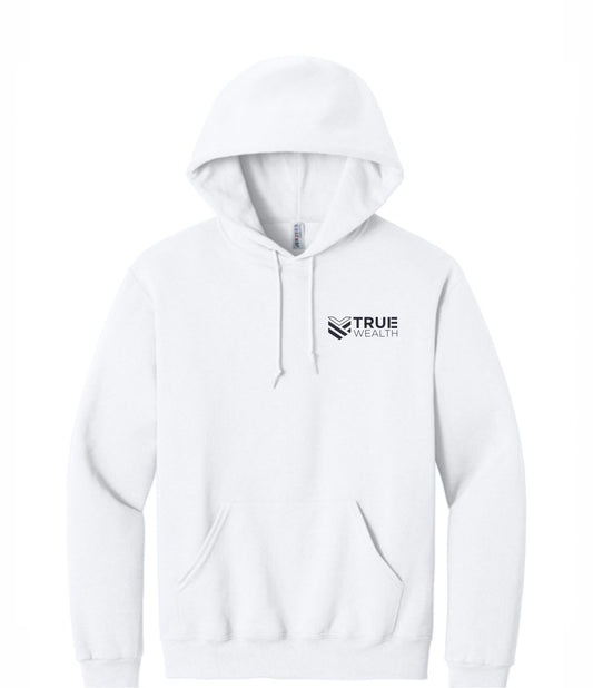 True Wealth Printed Hoodie