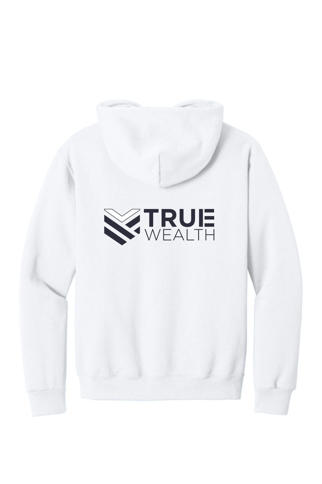 True Wealth Printed Hoodie