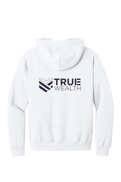 True Wealth Printed Hoodie