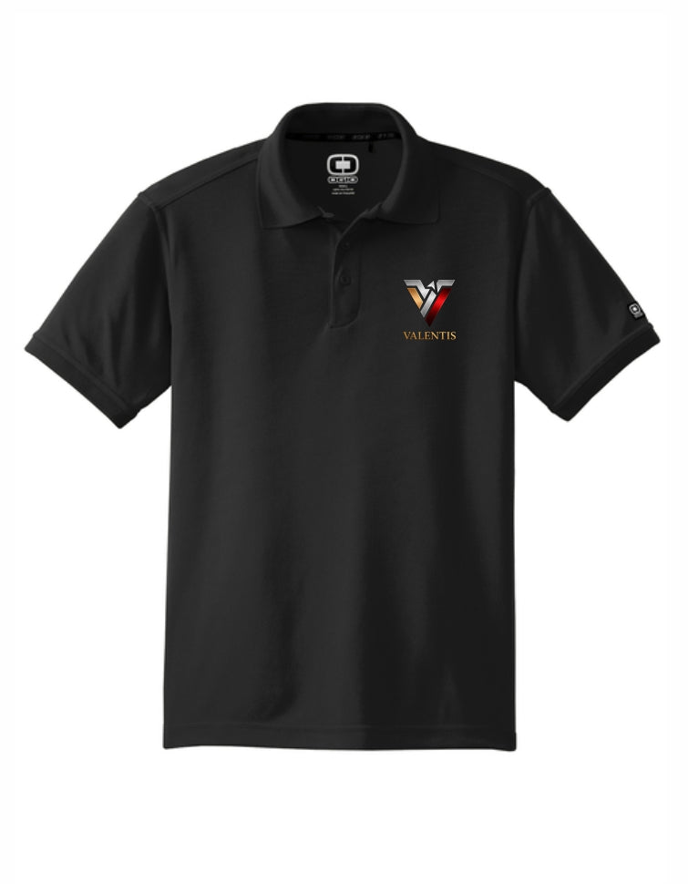 Team Valentis Men's OGIO High Caliber Polo
