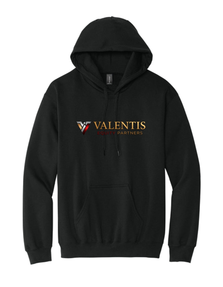 Team Valentis Printed Hoodie