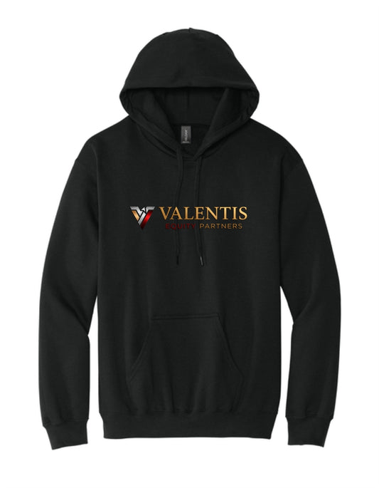 Team Valentis Printed Hoodie