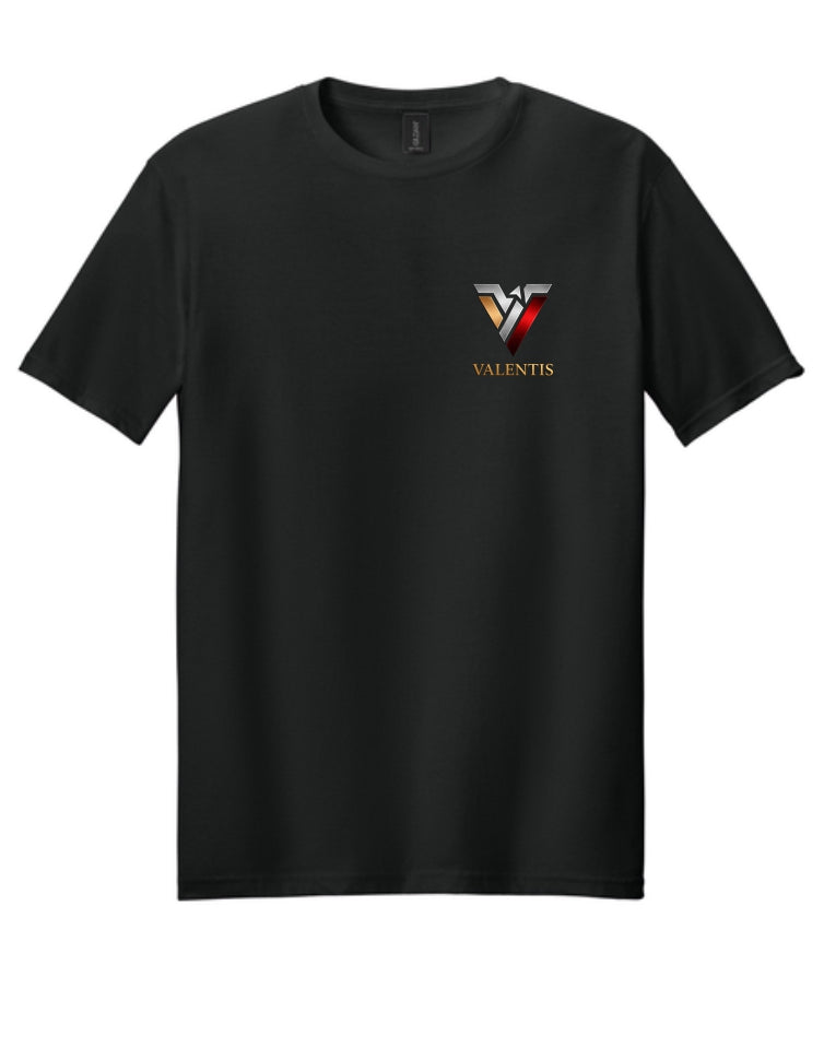 Team Valentis Printed Unisex Tee