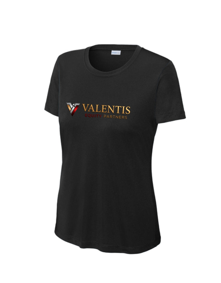 Team Valentis Women's Performance Tee