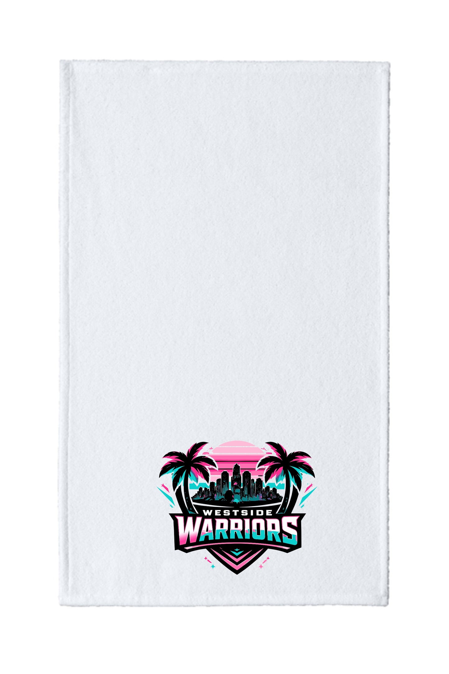 Westside Warriors Rally Towel