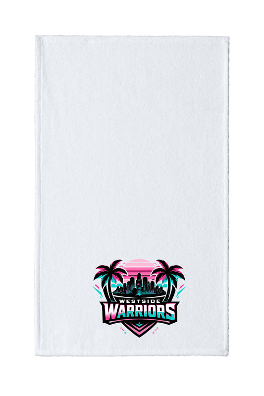 Westside Warriors Rally Towel