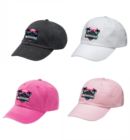 Westside Warriors Relaxed Cap