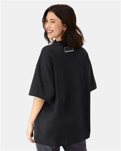 Westside Warrior Oversized Women's tee