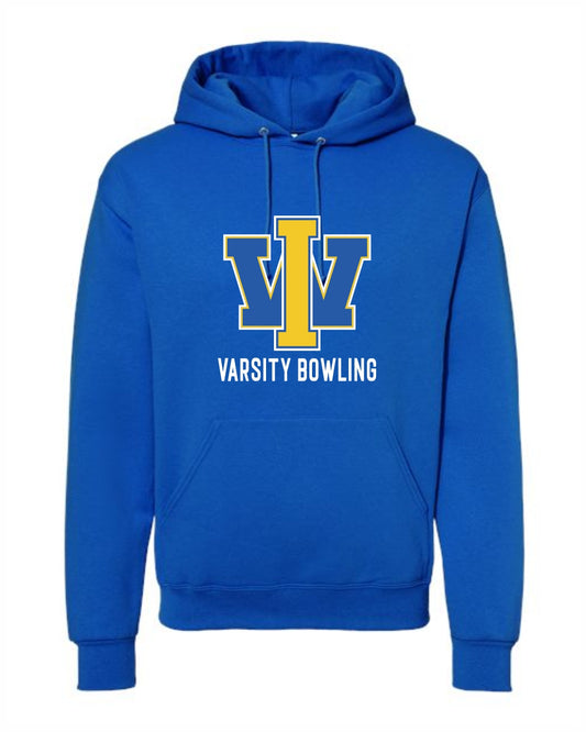 West islip Varsity Bowling Printed Sweatshirt