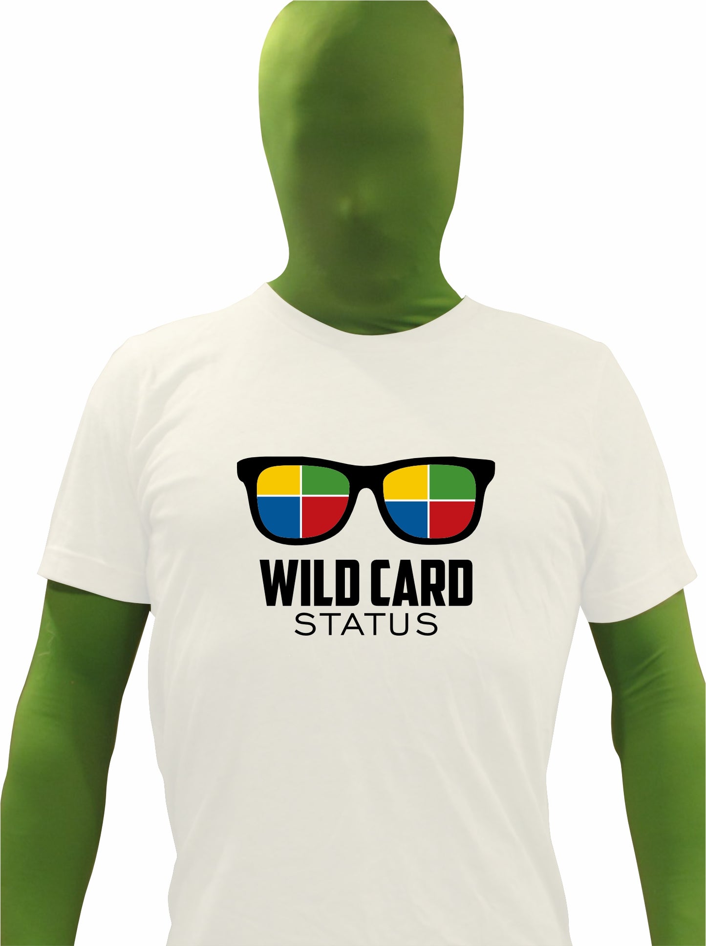 Wild Card Status Short Sleeve Tee