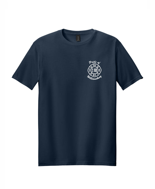 Engine 216 Printed Tee