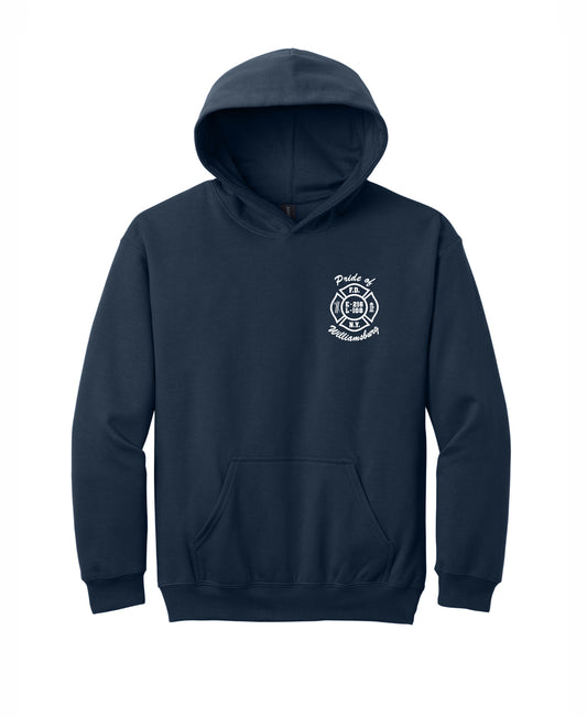 Engine 216 Youth Hoodie