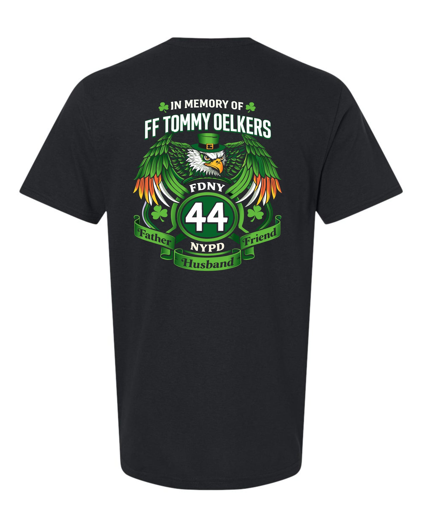 TOFF St Patricks Day Printed Tee